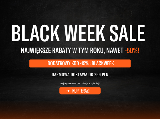 BLACK WEEK SALE