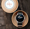 Zegarek 'I AM ENOUGH' black