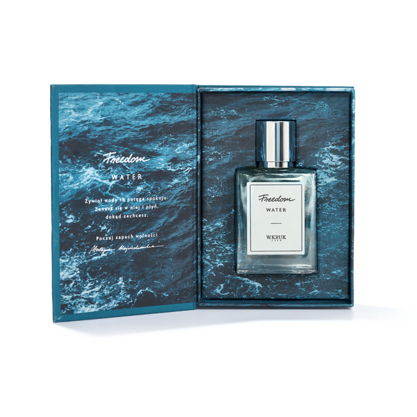 PERFUMY UNISEX FREEDOM WATER W.KRUK