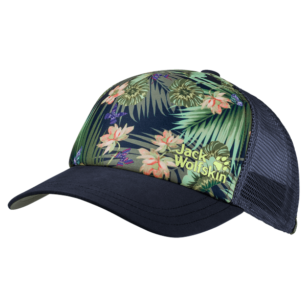 Czapka PARADISE CAP women midnight blue all over