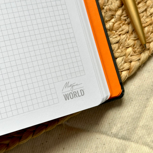 Planer roczny 'NIEMOŻLIWE NIE ISTNIEJE' z autografem