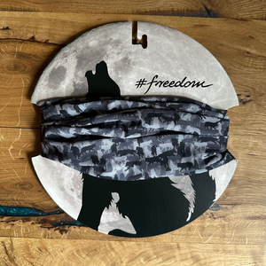 Chusta wielofunkcyjna 'FREEDOM'