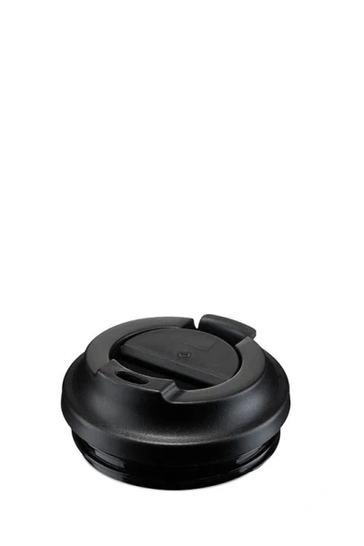 Kubek termiczny 'NIEMOŻLIWE NIE ISTNIEJE" black