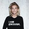 Longsleeve 'I AM ENOUGH.'