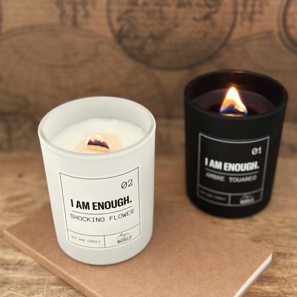 ŚWIĄTECZNY ZESTAW ŚWIEC - TO TY WYBIERASZ