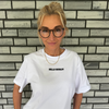 T-shirt oversize ''HELLO WORLD!''