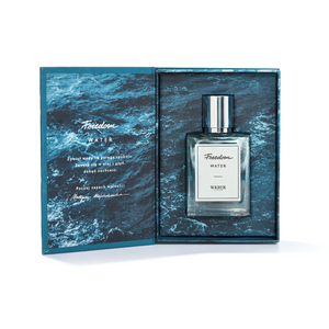 Perfumy unisex 'FREEDOM' W.KRUK - water