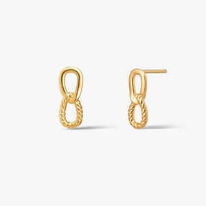 KOLCZYKI SREBRNE FREEDOM FOREVER