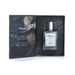 PERFUMY UNISEX FREEDOM EARTH W.KRUK