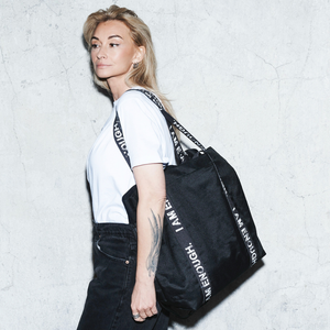 Torba 'I AM ENOUGH.'