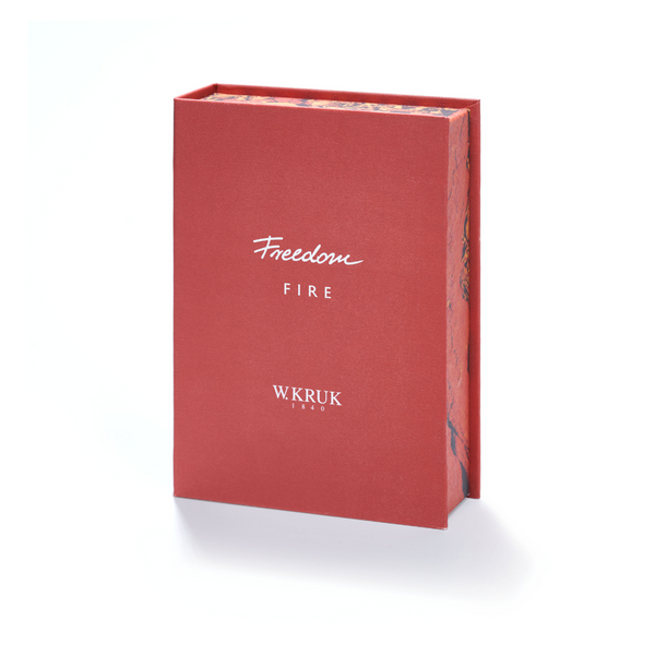 PERFUMY UNISEX FREEDOM FIRE W.KRUK