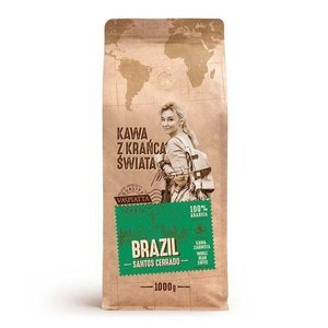 Kawa z krańca świata BRAZIL 1 kg