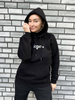 Bluza 'HOPE.' black