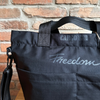 Torba FREEDOM czarna MEDIUM