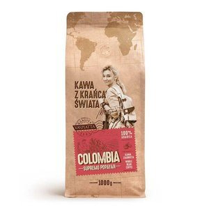 Kawa z krańca świata COLOMBIA 1 kg