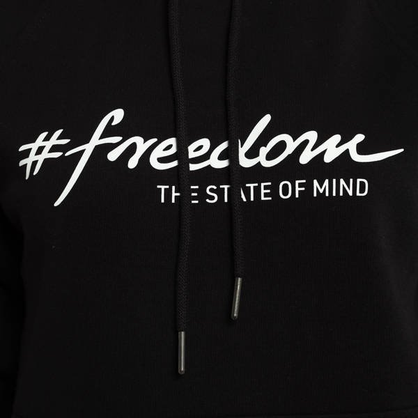 Bluza #FREEDOM moro black