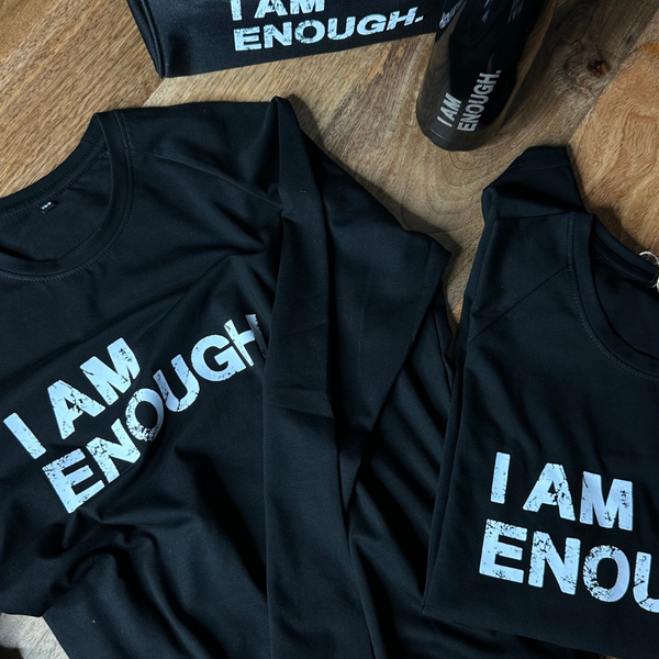 Longsleeve 'I AM ENOUGH'