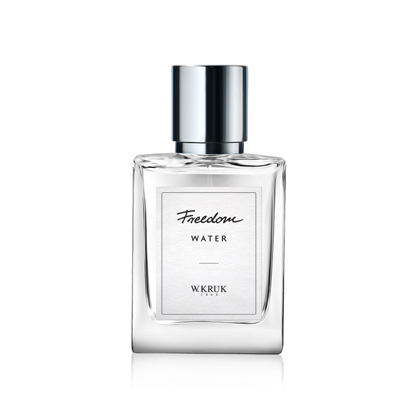 Perfumy unisex 'FREEDOM' W.KRUK - water