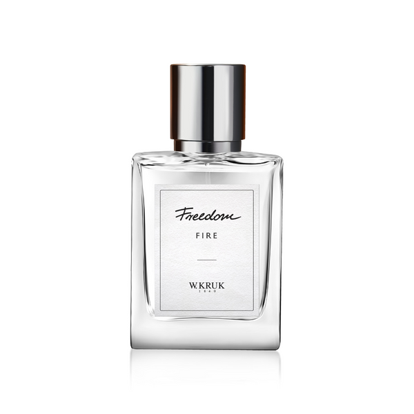 Perfumy unisex 'FREEDOM' W.KRUK - fire