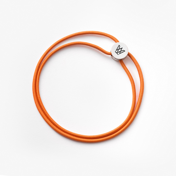 Bransoletka projektu MŁODE GŁOWY