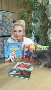 "Zwierzaki świata. Gry, zabawy, łamigłówki"