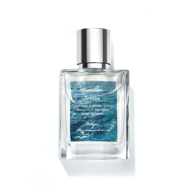 Perfumy unisex 'FREEDOM' W.KRUK - water