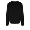 Bluza slim fit COZY UP black