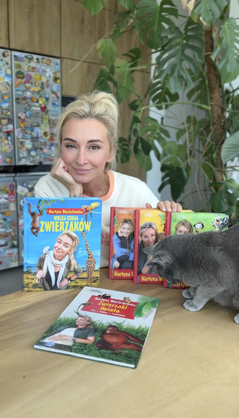 "Wielka księga zwierzaków"