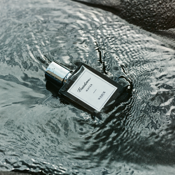 Perfumy unisex 'FREEDOM' W.KRUK - water