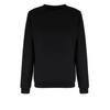 Bluza slim fit COZY UP black