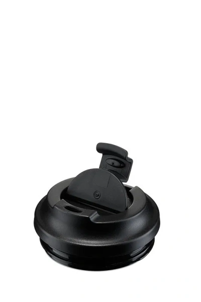 Kubek termiczny 'NIEMOŻLIWE NIE ISTNIEJE" black