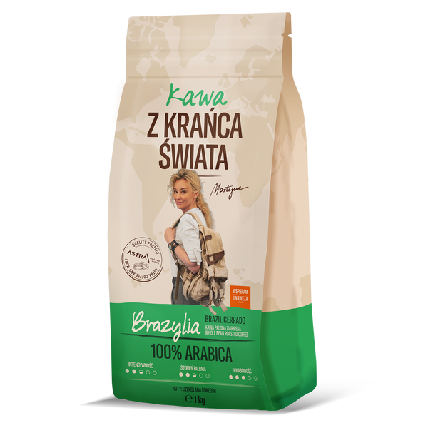 MIX SMAKÓW: Kawa z krańca świata 