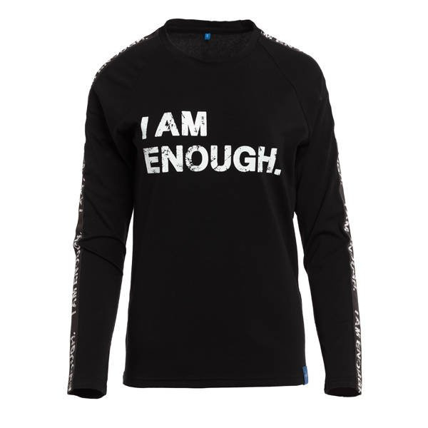 Longsleeve 'I AM ENOUGH'