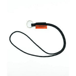 Smycz z linki spadochronowej - black