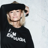 Longsleeve 'I AM ENOUGH.'
