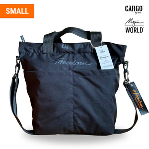 Torba FREEDOM czarna SMALL