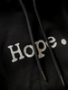 Bluza 'HOPE.' black